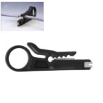 Mini alat za skidanje izolacije žica – siva