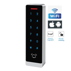 Tuya H7 WiFi Kontrola Pristupa – PIN, RFID, Aplikacija
