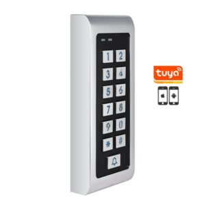 Tuya SK14 WiFi Kontrola Pristupa – PIN, RFID, Aplikacija