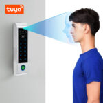 Tuya VF4 WiFi Kontrola Pristupa – Lice, PIN, Otisak