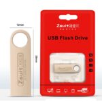 USB flash memorija 64GB model E9 metalni kompaktni stik