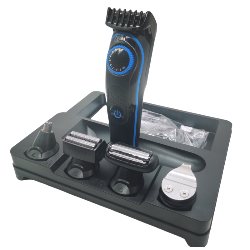 Profesionalna bežična mašinica za šišanje 6u1