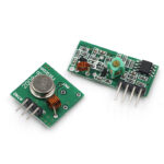 433MHz RF bežični predajnik i prijemnik modul za Arduino