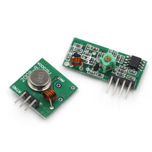 433MHz RF bežični predajnik i prijemnik modul za Arduino