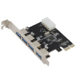 PCI-E kartica 4x USB 3.0 port za desktop racunar