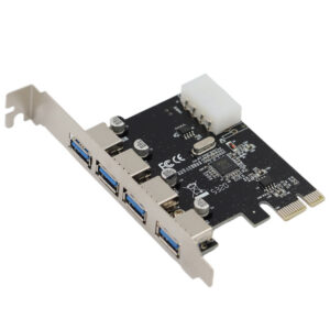 PCI-E kartica 4x USB 3.0 port za desktop racunar