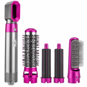 5u1 Fen za Kosu Air Styler Četka za Uvijanje i Feniranje 1000W