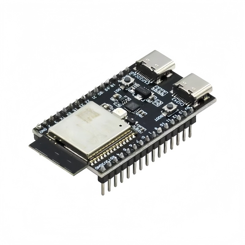 ESP32-C6 razvojna ploča WiFi 6 Bluetooth 5.0 USB-C Arduino - Image 4