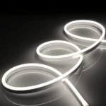 LED neon traka 10m 12V 4000K vodootporna neutralno bijela