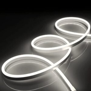 LED neon traka 10m 12V 4000K vodootporna neutralno bijela