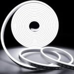 LED neon traka 10m 12V 6500K vodootporna hladno bijela