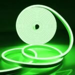 LED neon traka 10m 12V zelena vodootporna fleksibilna