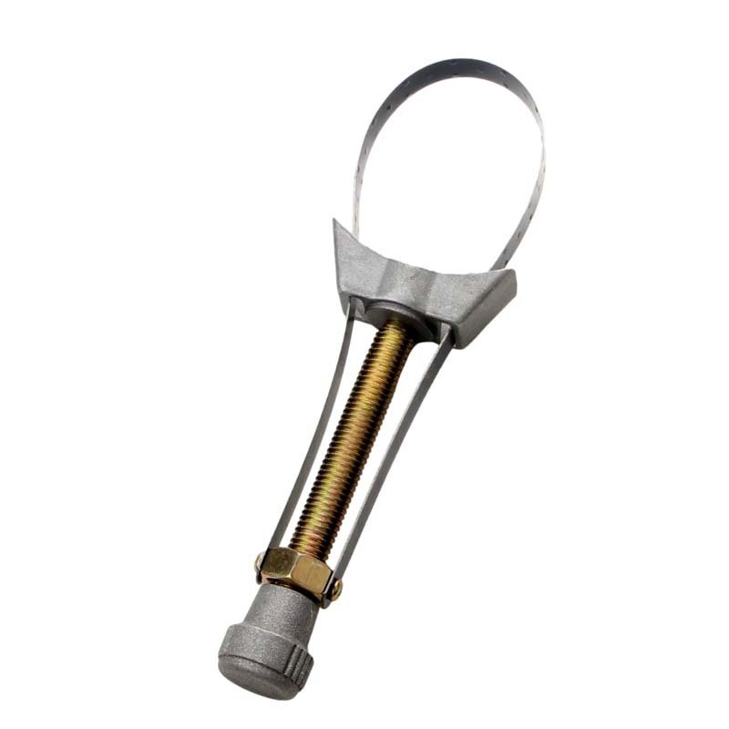 Kljuc za filter ulja sa metalnom trakom podesivi - Image 2