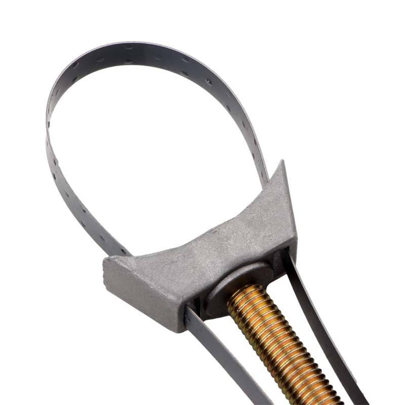 Kljuc za filter ulja sa metalnom trakom podesivi - Image 3