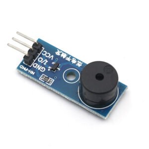Pasivni buzzer modul za Arduino 3.3V 5V zvučnik