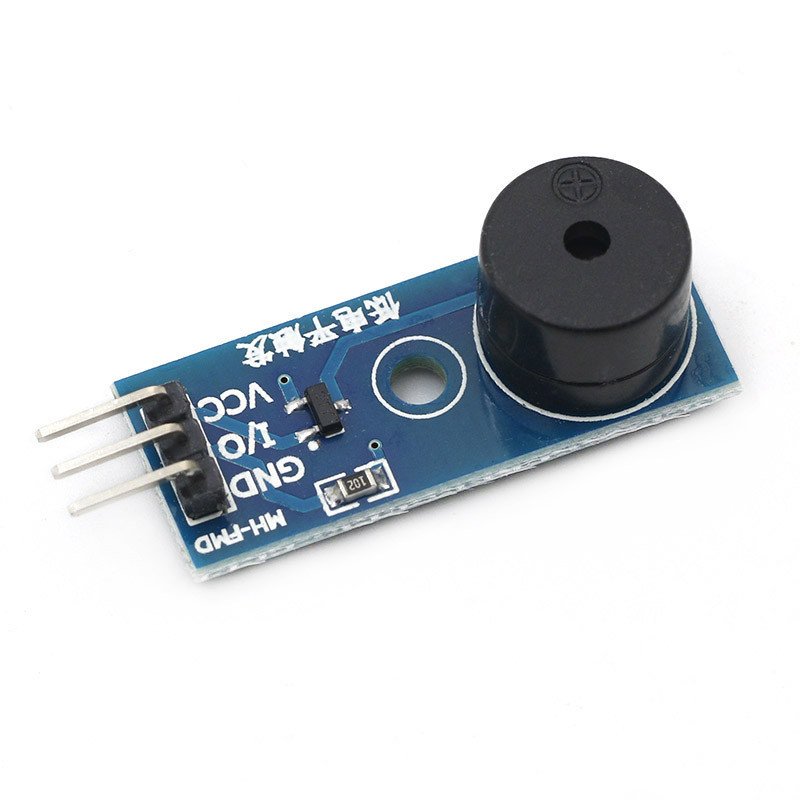 Pasivni buzzer modul za Arduino 3.3V 5V zvučnik - Image 2