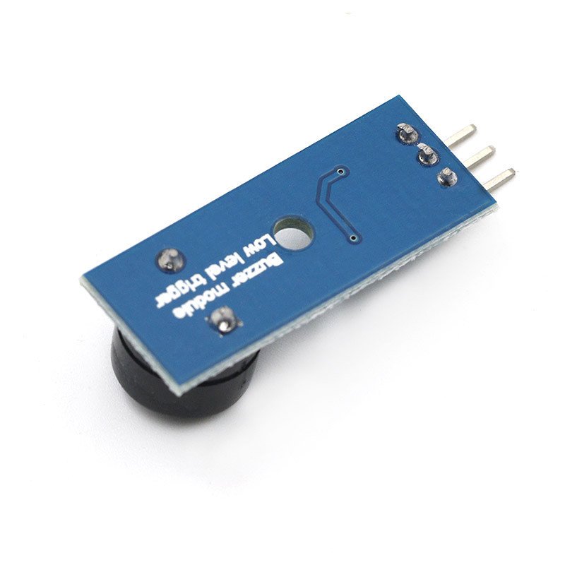 Pasivni buzzer modul za Arduino 3.3V 5V zvučnik - Image 4