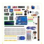 Arduino UNO R3 Starter Kit 37 u 1 sa senzorima i modulima