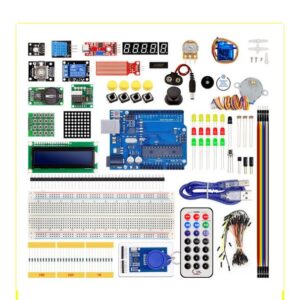 Arduino UNO R3 Starter Kit 37 u 1 sa senzorima i modulima
