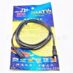 AUX produzni kabal 3.5mm muski na zenski 1,5m