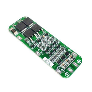 BMS 3S 20A zaštitni modul za 3x 18650 Li-Ion baterije