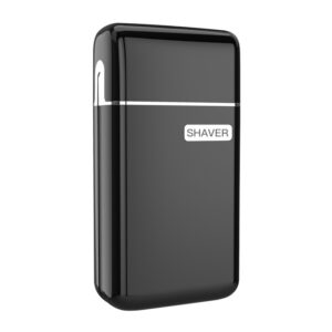 Mini Električni brijac za Brijanje Punjivi USB Džepni crni