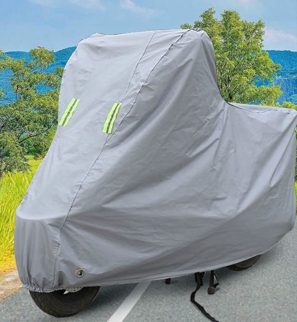 Cerada za motor skuter velicina L vodootporna - Image 3