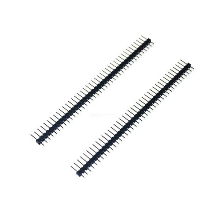 Pin header 2.54mm 1x40 muški konektor za Arduino PCB - Image 2