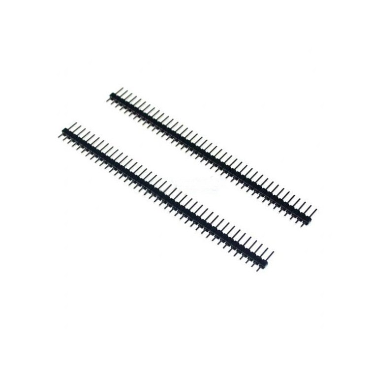 Pin header 2.54mm 1x40 muški konektor za Arduino PCB