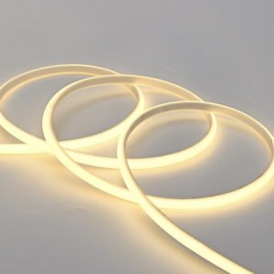 COB LED traka 220V 3000K toplo bijela 10m