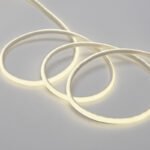 COB LED traka 220V 4000K neutralno bijela 10m