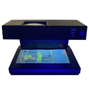Detektor falsifikovanih novcanica AD-2138 UV MG WM
