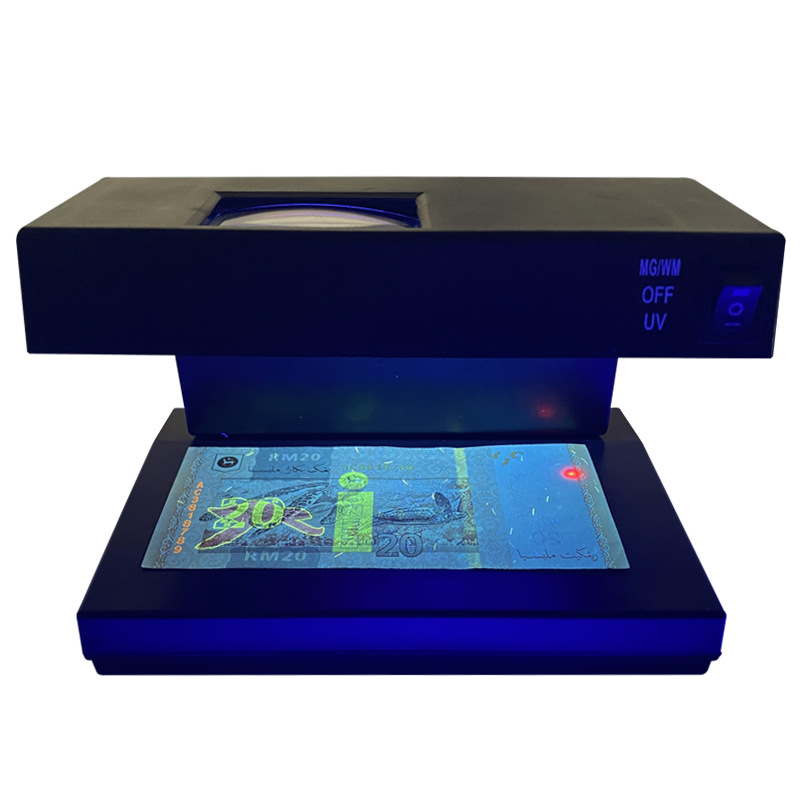 Detektor falsifikovanih novcanica AD-2138 UV MG WM
