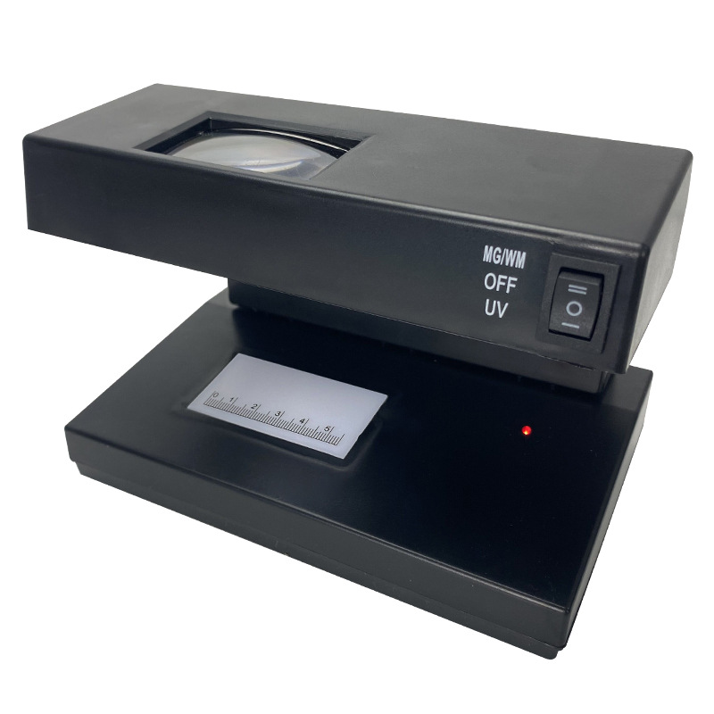 Detektor falsifikovanih novcanica AD-2138 UV MG WM - Image 2