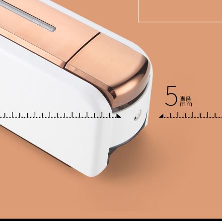 Dispenzer za Tečni Sapun 350ml Zidni Bijeli Dozer - Image 4