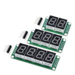 2-cifreni 7-segmentni LED display modul za Arduino