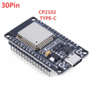 ESP32 DevKit V1 USB-C WiFi Bluetooth CP2102 30 pinova