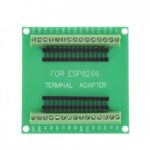 ESP8266 NodeMCU terminal adapter sa vijčanim konektorima