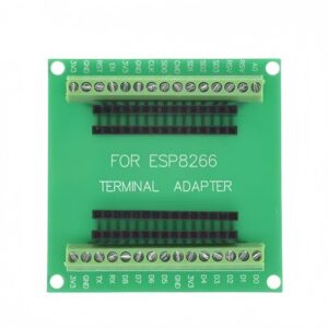 ESP8266 NodeMCU terminal adapter sa vijčanim konektorima