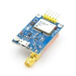 GPS modul NEO-6M sa spojenom antenom za Arduino
