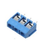 3-polni vijčani terminal konektor 5.08mm PCB Arduino