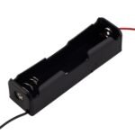 Držač kućište za 1x 18650 Li-ion bateriju Arduino