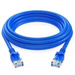 LAN mrezni kabal RJ45 Ethernet 1,5m plavi