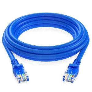 LAN mrezni kabal RJ45 Ethernet 1,5m plavi