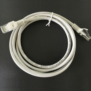 LAN mrezni kabal RJ45 Ethernet 1m bijeli