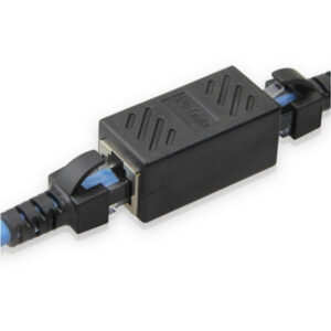 RJ45 LAN spojnica zenski na zenski mrezni konektor