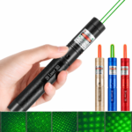 Laserski pokazivac Laser 303 zeleni sa podesivim fokusom