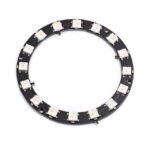 WS2812B RGB LED prsten 16 dioda adresabilni za Arduino