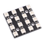 WS2812B RGB LED matrica 4×4 16 dioda za Arduino
