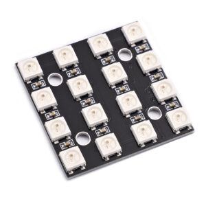 WS2812B RGB LED matrica 4x4 16 dioda za Arduino